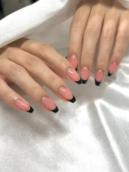 【ご新規様限定】フレンチネイル（ベースカラー有り）