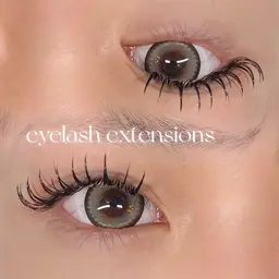 💜LEDマツエク💜口コミ有り💜フラットラッシュ100本💜