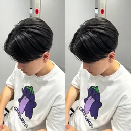 ⭐️癖毛の方必見⭐️カット+曲がる縮毛矯正