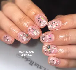 持ち込みニュアンスデザイン(パーツ別料金)