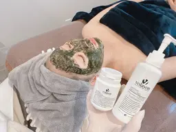 皮膚熱管理(赤みニキビ肌)