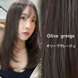 【🌸髪質改善🌸】ダメージレスケアカラー+内部補修トリートメント🩵