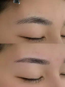 レディースアイブロウ⚠︎(火)（木)は日中も！(金)❌その他の日は夜のみ！カットと店舗が違うため補足説明をご覧ください