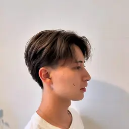 ⚡️メンズカット⚡️