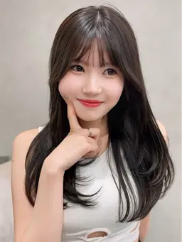 【カットのみしたい人はコチラ♥️】似合わせカット＆内部補修クイックトリートメント