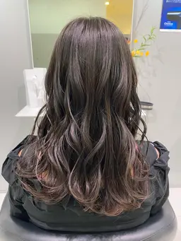 カット✂️+トリートメント🫧
