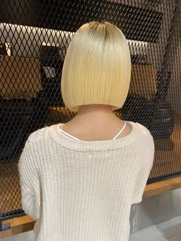 レディースカット✂️《ボブ大得意です‼️》