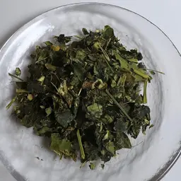 【モリンガ】鉄分豊富。奇跡の木最強モリンガ蒸し