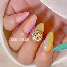 定額ジェルxつけ放題♡