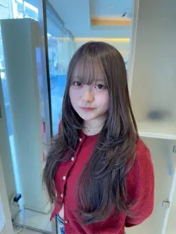 【‼️超大人気‼️】カット+ワンカラー