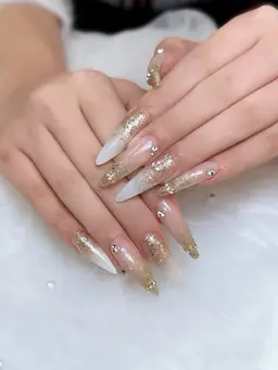 10​〜​20代限定★チップ長さだし10本×90minジェル放題コース(他店オフ550円)