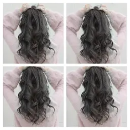 ♦️選べるブリーチデザイン♦️【全体ブリーチ、グラデーション、ハイライト】ブリーチ1回＋オンカラー＋トリートメント