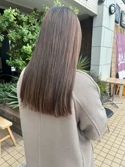 【💎minimo限定💎】カット&縮毛矯正