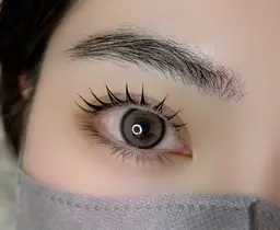 当日予約限定❕まつ毛パーマ💞(パリジェンヌorラッシュリフト)コーティング剤仕上げ付き♪