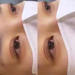 上下パーマ/ラッシュリフト/パリジェンヌラッシュリフト