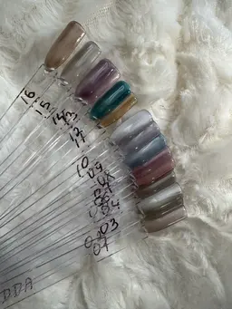 マグネット🧲orフラッシュネイル📸