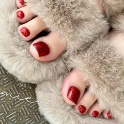 〔foot〕*ワンカラー