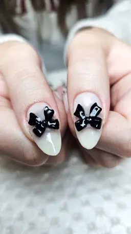 1 本指アート/ パー ツ ¥300 ~ ¥500 難易度により異なります