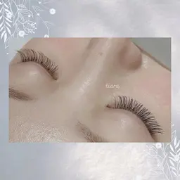 選べる毛質⭐️(ミンクorセーブル)シングル120本まで【フラットに変更＋1000円】【LEDに変更＋1500円】