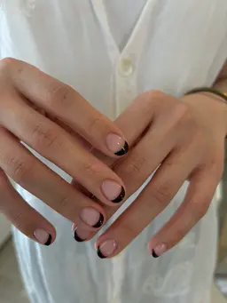 フレンチ クリアベース（オフなし）