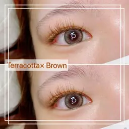 ラッシュリフト+フラットラッシュ100本【エクステオフあり】