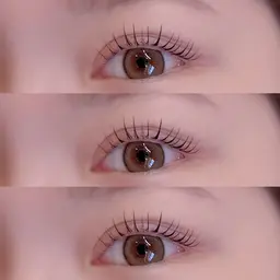 🫧12月限定価格🫧上下まつげパーマ🖤土日空きあります♡