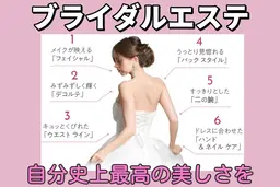 花嫁応援【ブライダルハイパーナイフEX90分】肩甲骨+二腕+デコルテ+首+EX小顔¥15000