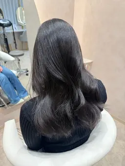 👑人気No.1👑透明感ワンカラー➕1step treatment🌟🩷