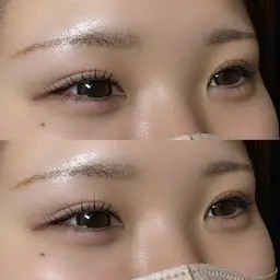 韓国マスカラティントパーマ🎱🖤