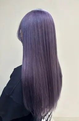 ブリーチカラー🦊