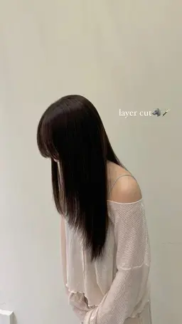 【美容液シャンプー付き🛁】レディースカット💇🏻‍♀️