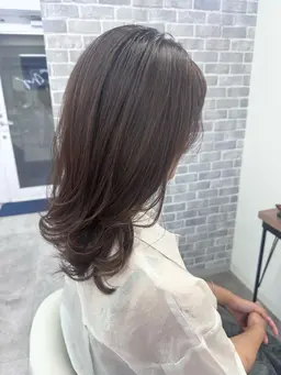 【ミニモ限定】ワンカラー+カット+トリートメント