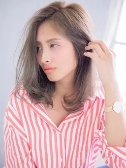 【☀️クセが気になる方に】デザイナーカット+柔らか縮毛矯正+潤いトリートメント🌿ミニモ特別価格🌿