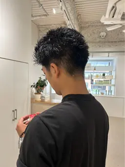 ✂️メンズカットモデル✂️