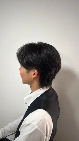 メンズパーマ⚡️