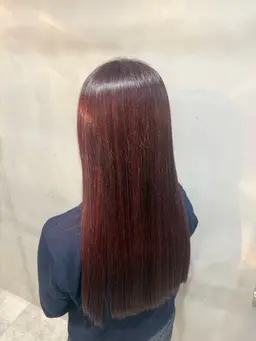 カット➕ワンカラー✨️