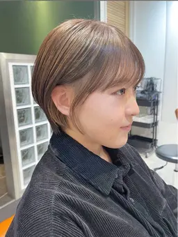【当日限定】¥0 カット(ショート)🪽
