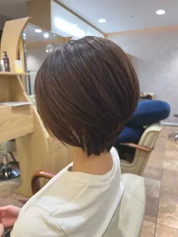 『学生限定』ショートカット💇‍♀️