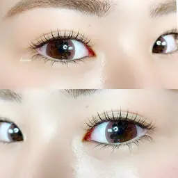 まつ毛パーマ（アイシャンプー付）