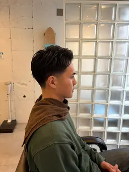 【🌟男性限定🌟】メンズカット、ショート、フェード、センターパート、王道スタイルなんでもOK!