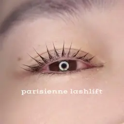 束感仕上げ🩰パリジェンヌラッシュリフト◎まつげパーマ