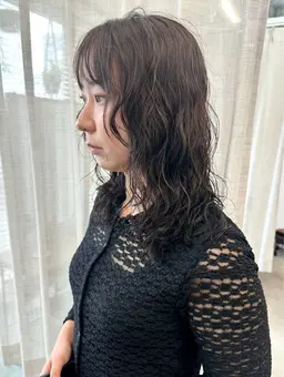 【新規限定】お洒落パーマ+カット