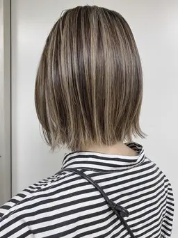 ✨ハイライト＋カラー✨    【13000→4000】