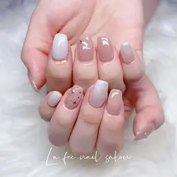 ❣️持ち込みデザイン90分❣️ アート4本🌟初回&当店ソフトジェル付替オフ無料 ケア込み