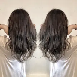 ⭐️人気No.1⭐️カット&イルミナカラー&3ステップ集中トリートメント