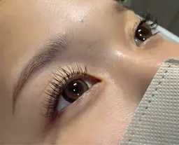 【LED】まつ毛エクステ100本