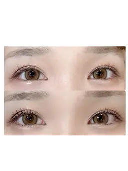 パリジェンヌラッシュリフト