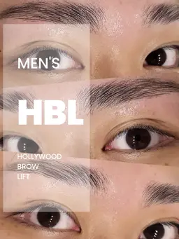 【特別価格】ハリウッドブロウリフト60分