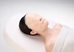 【ゆらぎケア】高保湿で柔らかいジェルアルゲマスク/エステで優しくケアして根本改善！肌分析+デコルテ付きフェイシャル