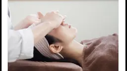 アロマリンパフェイシャル60分デコルテ付